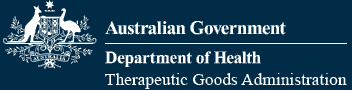Department of Health - Therapeutic Goods Administration (TGA)